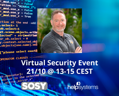 Virtual Security Event